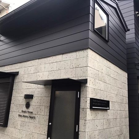 Guest House One More Heart At Kyoto Station South 6 מראה חיצוני תמונה