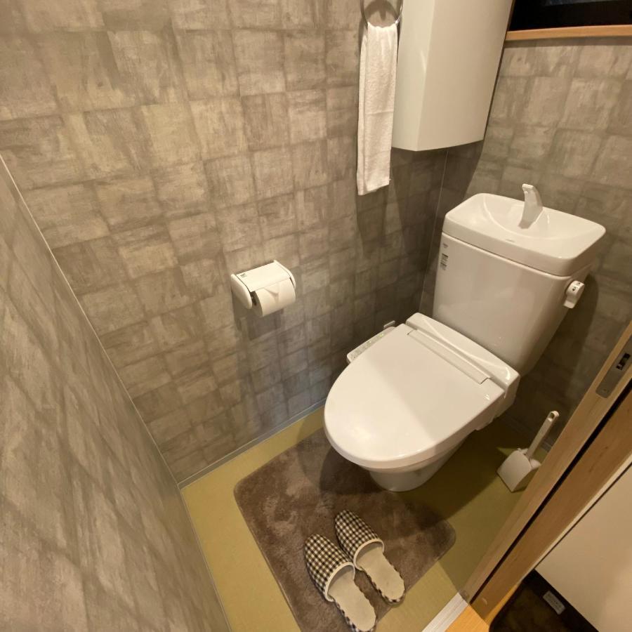 Guest House One More Heart At Kyoto Station South 6 מראה חיצוני תמונה